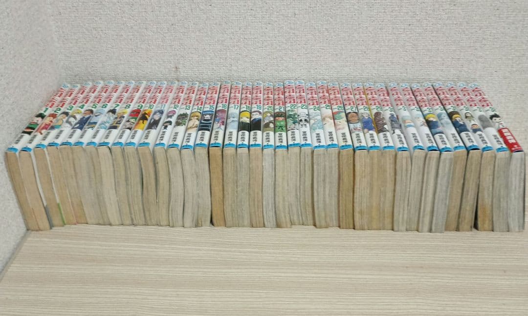 HUNTER×HUNTERハンターハンター少年漫画 1巻～38巻全巻セット