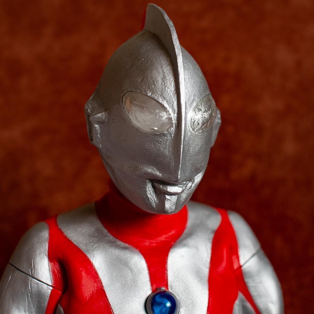 ハンサムタロウエム　空想科学特撮モデルシリーズ　ウルトラマン Aタイプ