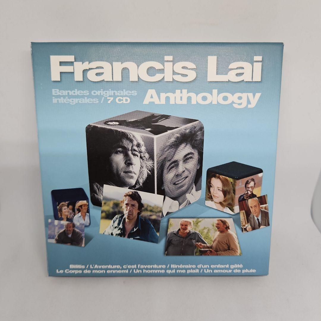 洋楽 Anthology (Bof) (Original Soundtrack) CD