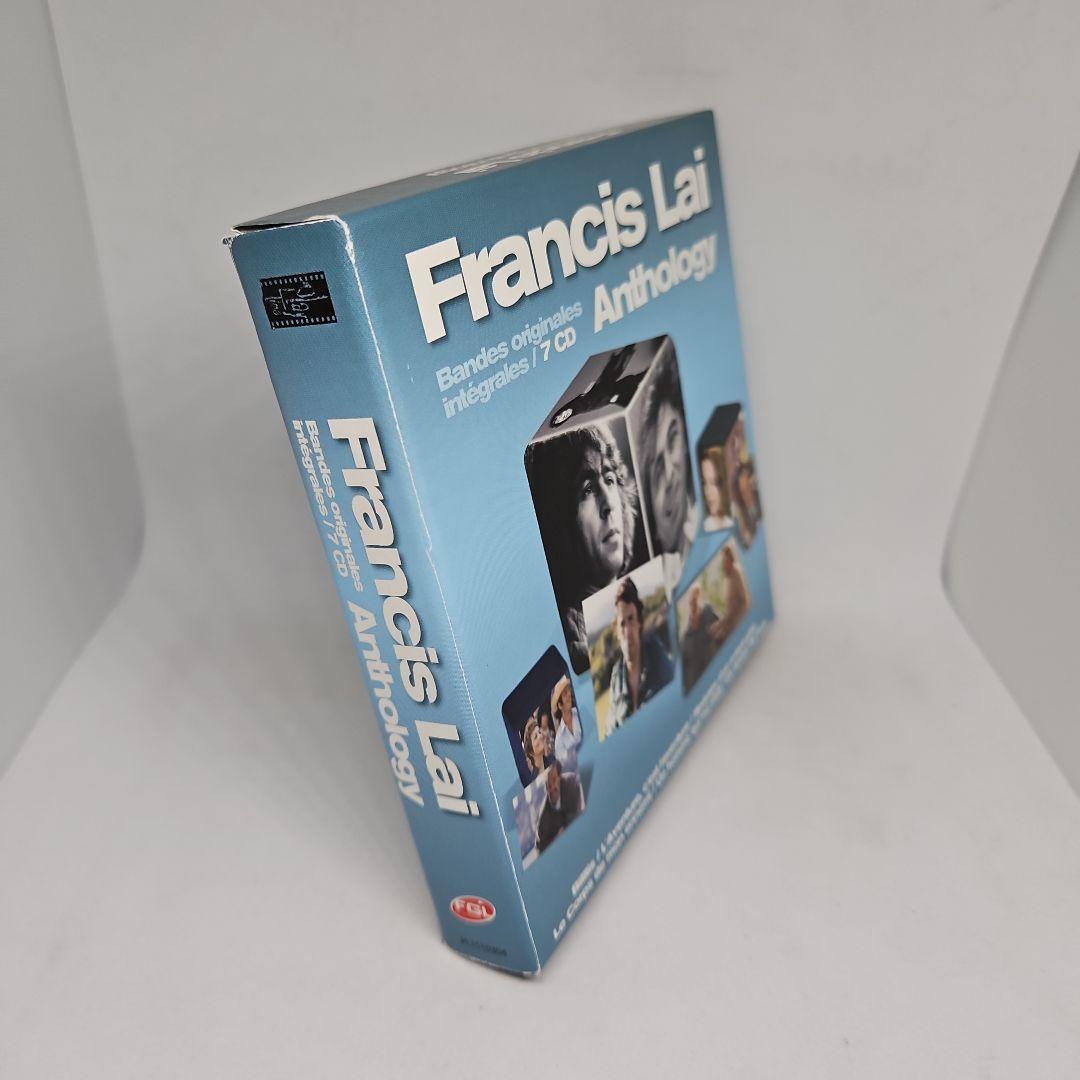 洋楽 Anthology (Bof) (Original Soundtrack) CD