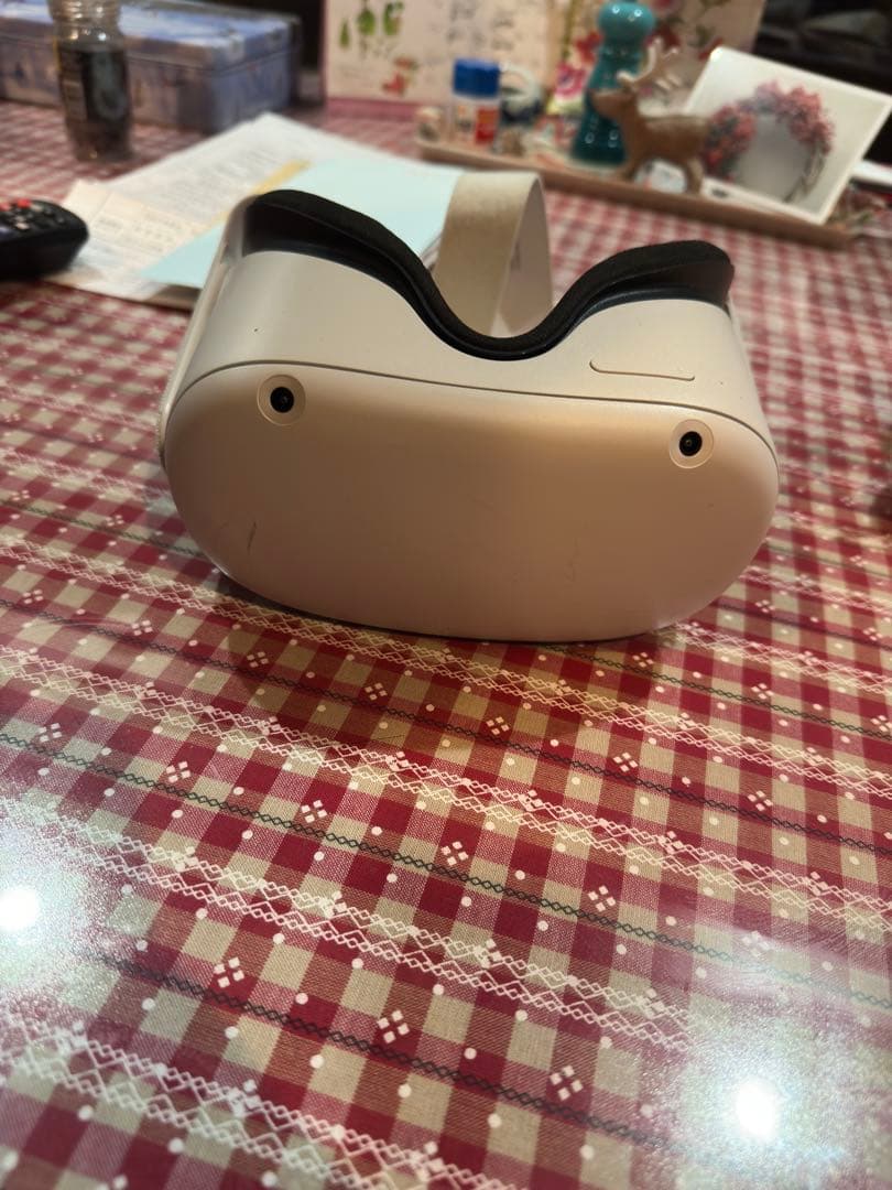 VRヘッドセット オキュラスクエスト