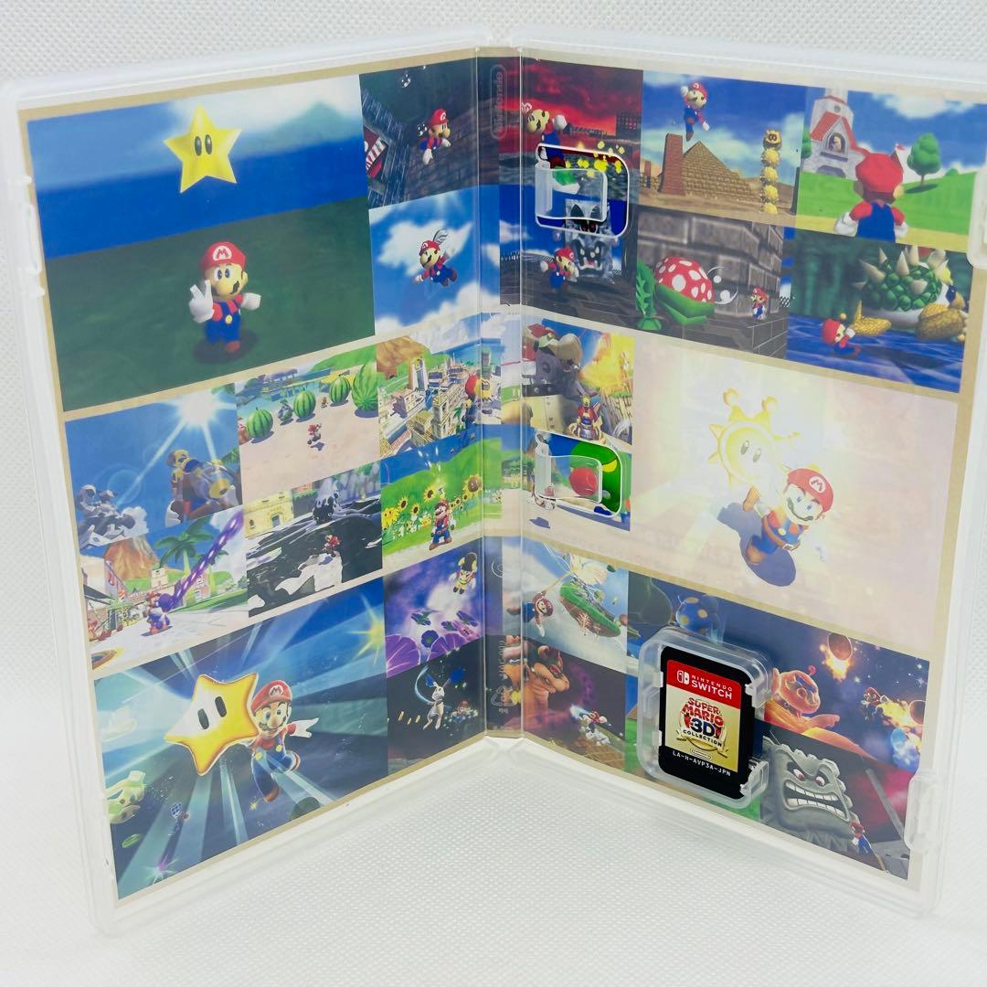 スーパーマリオ3dコレクション ニンテンドーSwitch