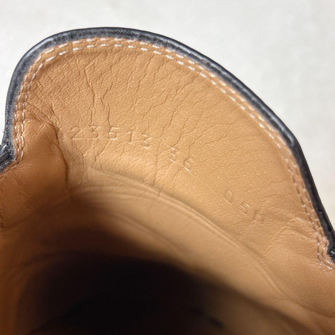 GUCCI グッチ ホースビット ローファー スリッポン プリンスタウン レザー