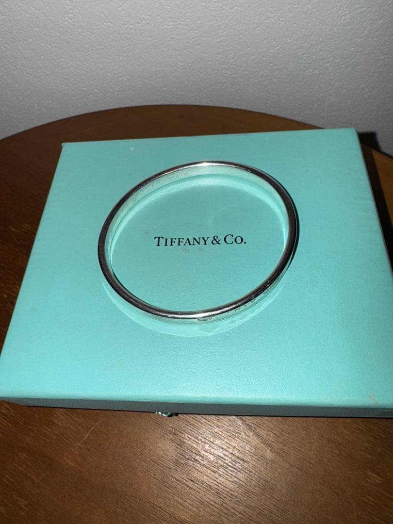 ティファニー　シルバーブレスレット　925 1837