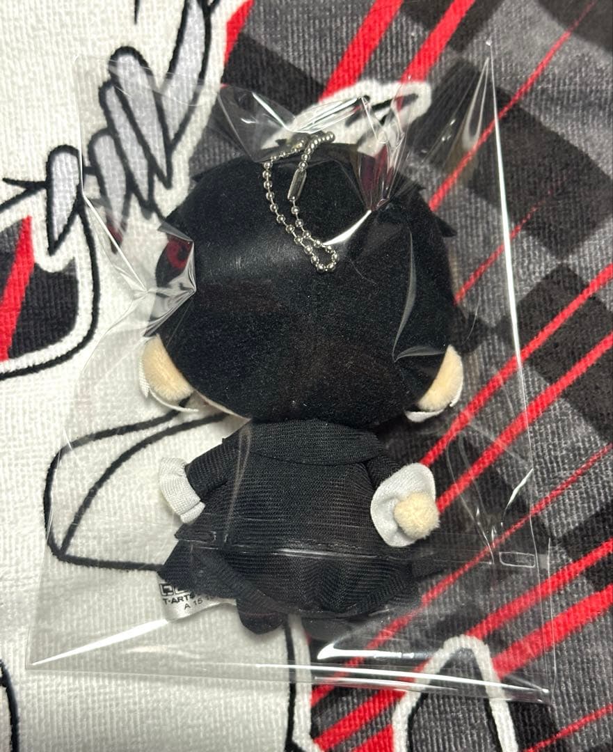 文豪ストレイドッグス にとたん ぬいぐるみ 芥川龍之介