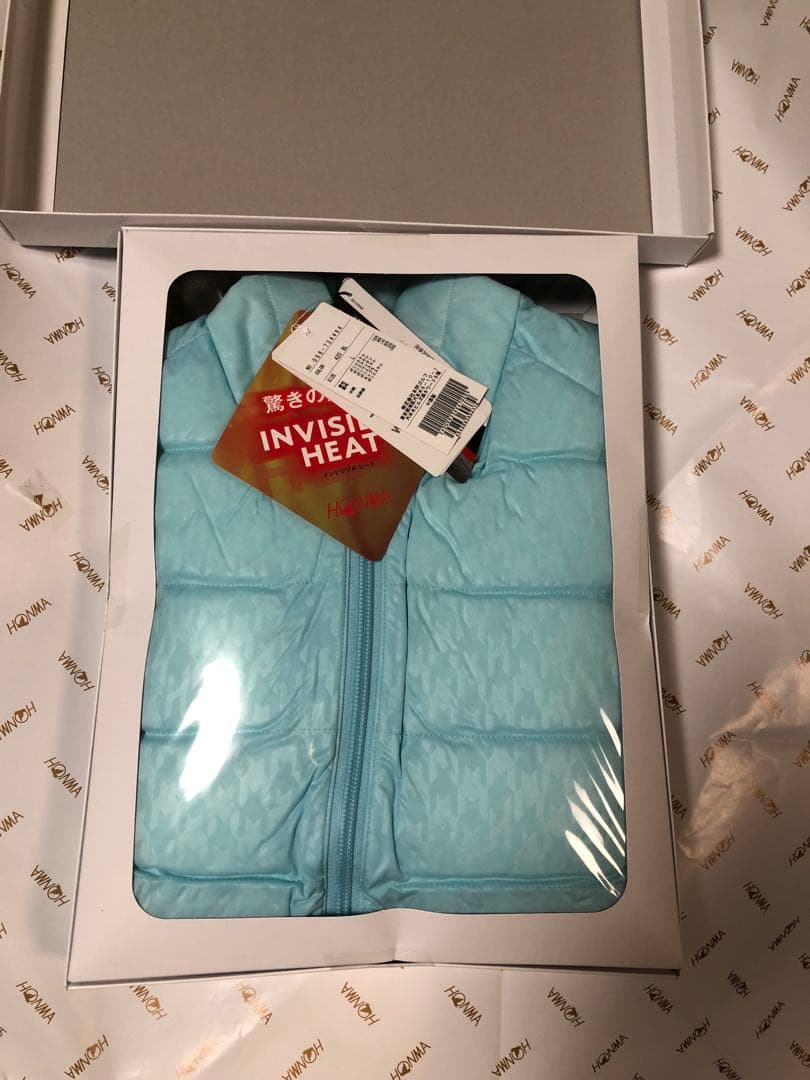 新品未使用42,900円off HONMA INVISIBLE HEAT