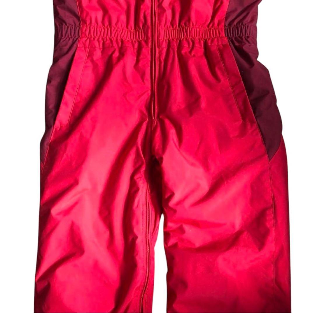 モンベルmont-bell パウダーカバーオール100