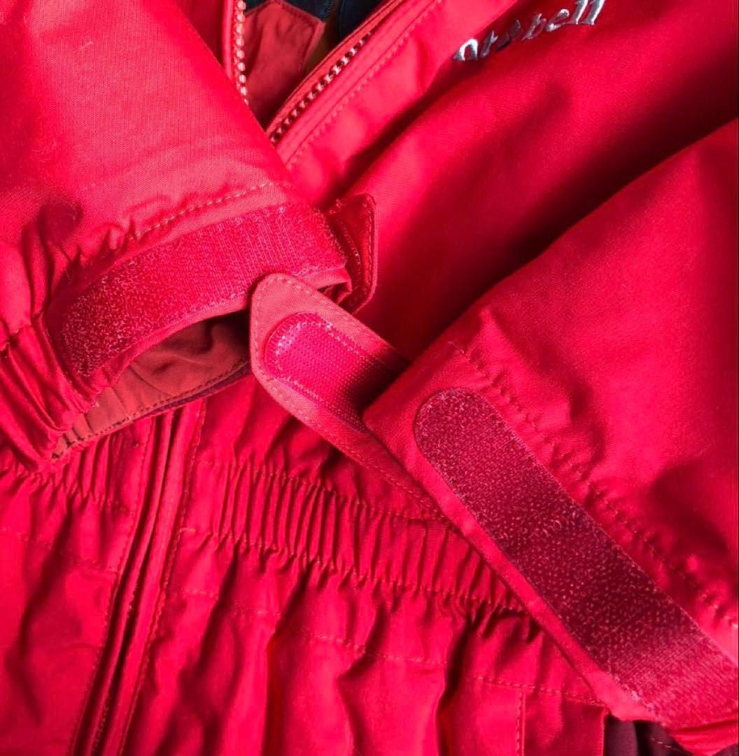 モンベルmont-bell パウダーカバーオール100