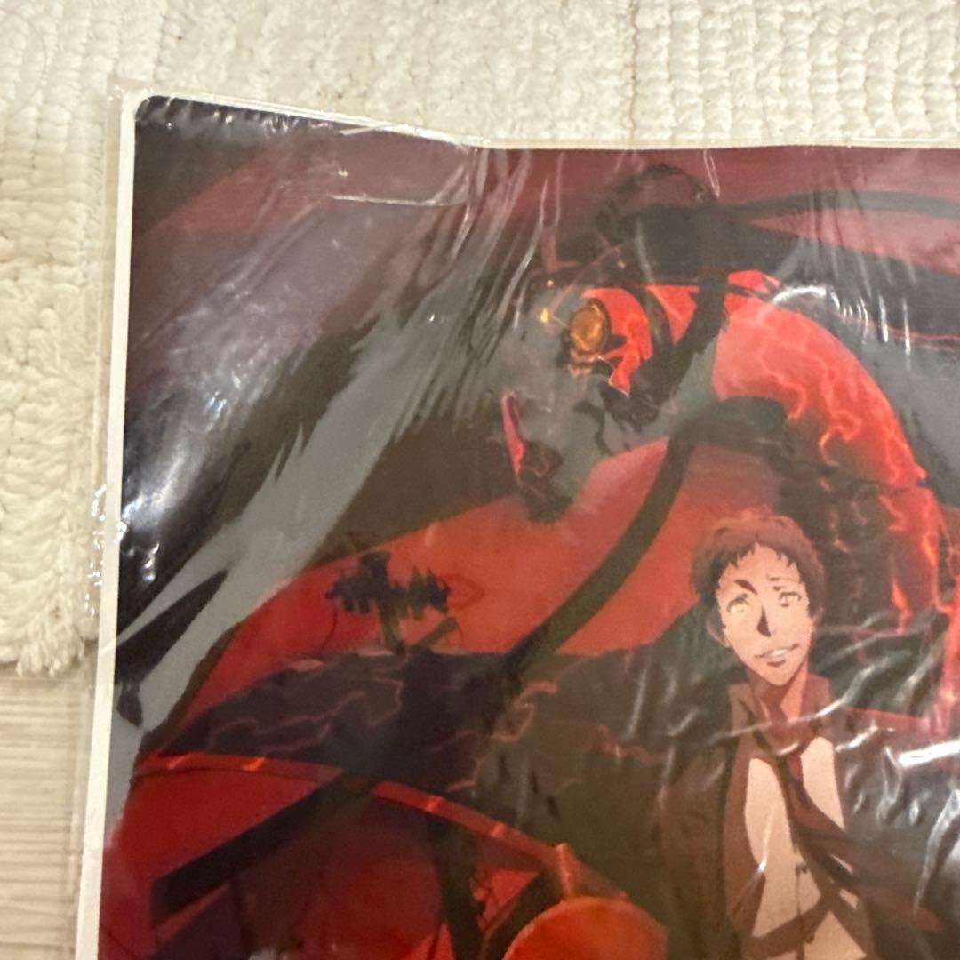 ペルソナ4 足立 デスクマット