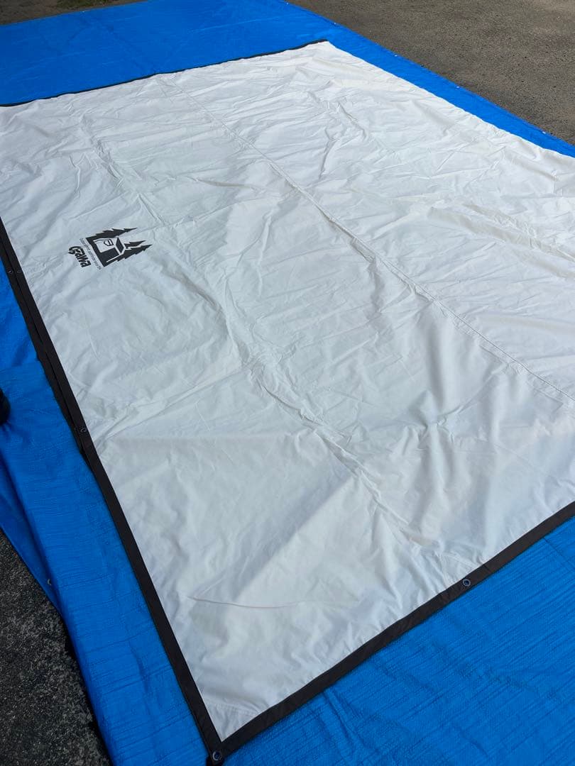 【試し張りのみ】オガワ Recta L-T/Cレクタ タープ