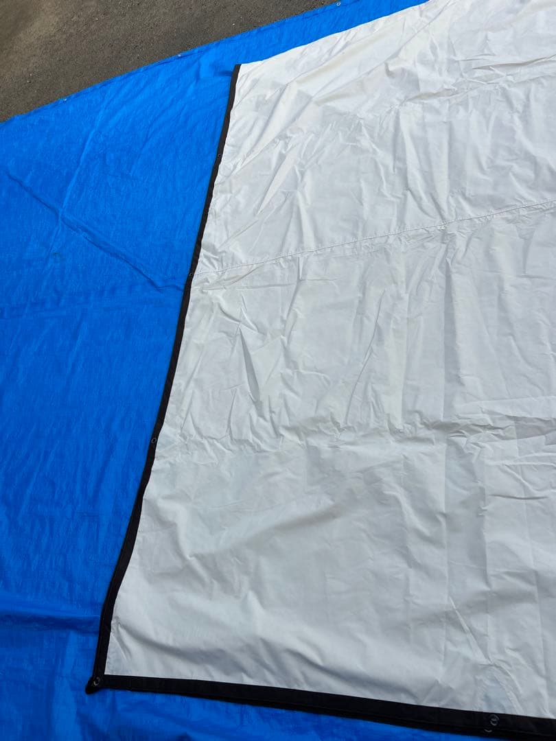 【試し張りのみ】オガワ Recta L-T/Cレクタ タープ