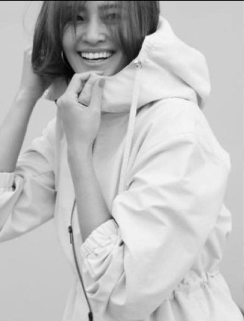 セオリーリュクス☆2023ラッフルブルゾン38ウォッシャブル