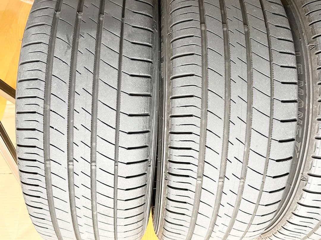 ホンダフィット3 GP5 純正ホイール185/55R16