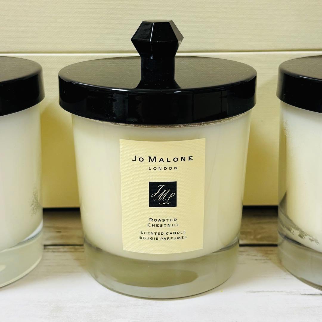 Jo MALONE ジョーマローン　クリスマスキャンドルコレクション