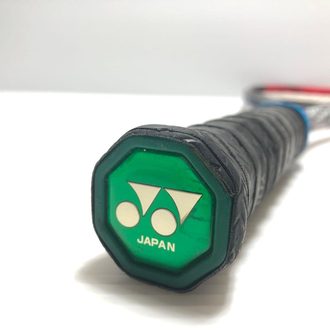 YONEX NANOFORCE 8V カスタムフィット ソフトテニスラケット