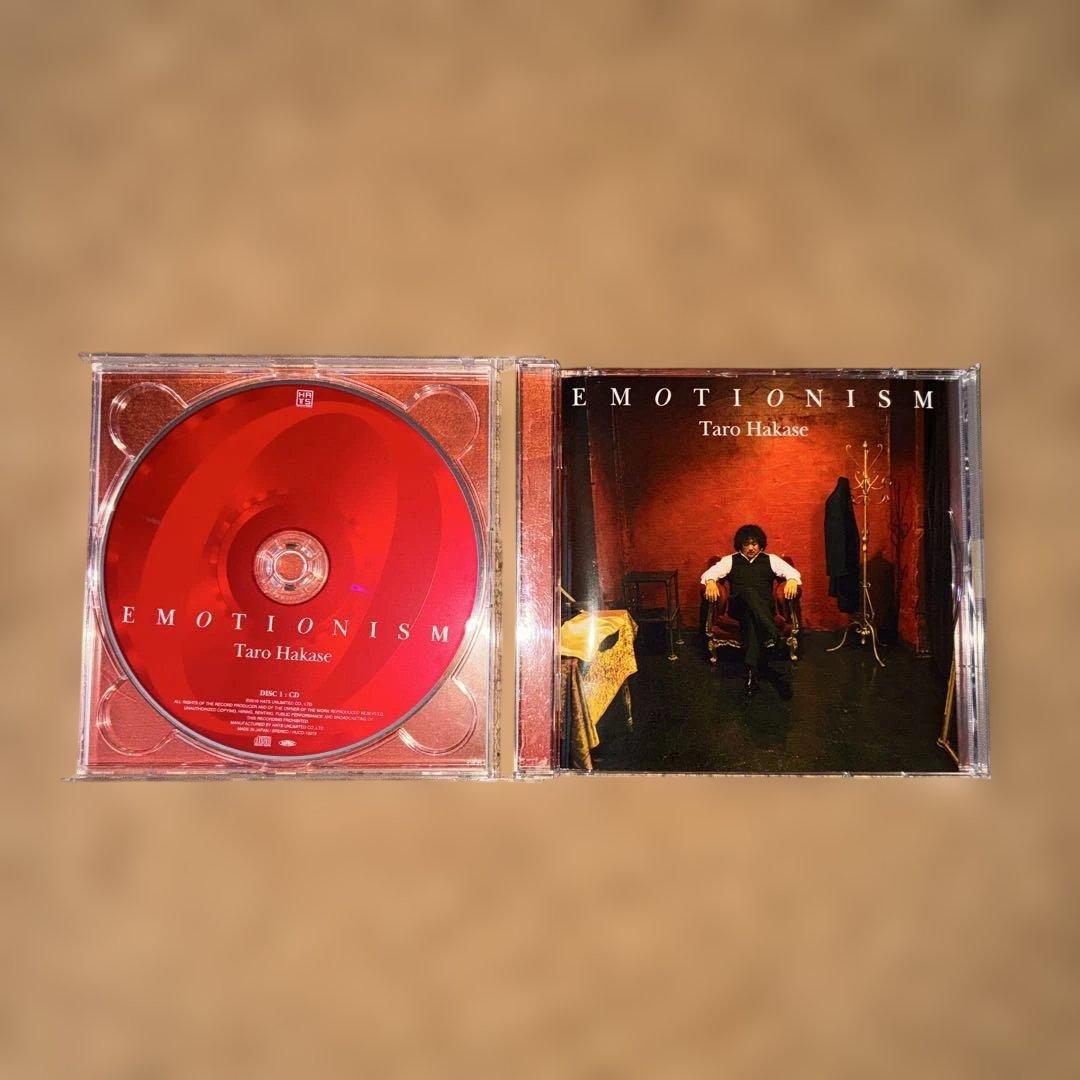 葉加瀬太郎CD5枚(うち1枚DVD付き)セット