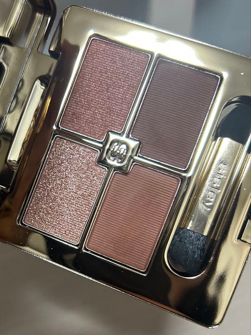 シスレー　フィトアイパレット　2