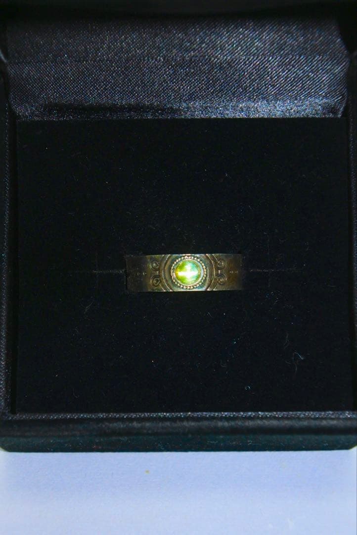 まどマギ 2011 初版 ソウルジェム シルバーリング 19号 美樹さやか