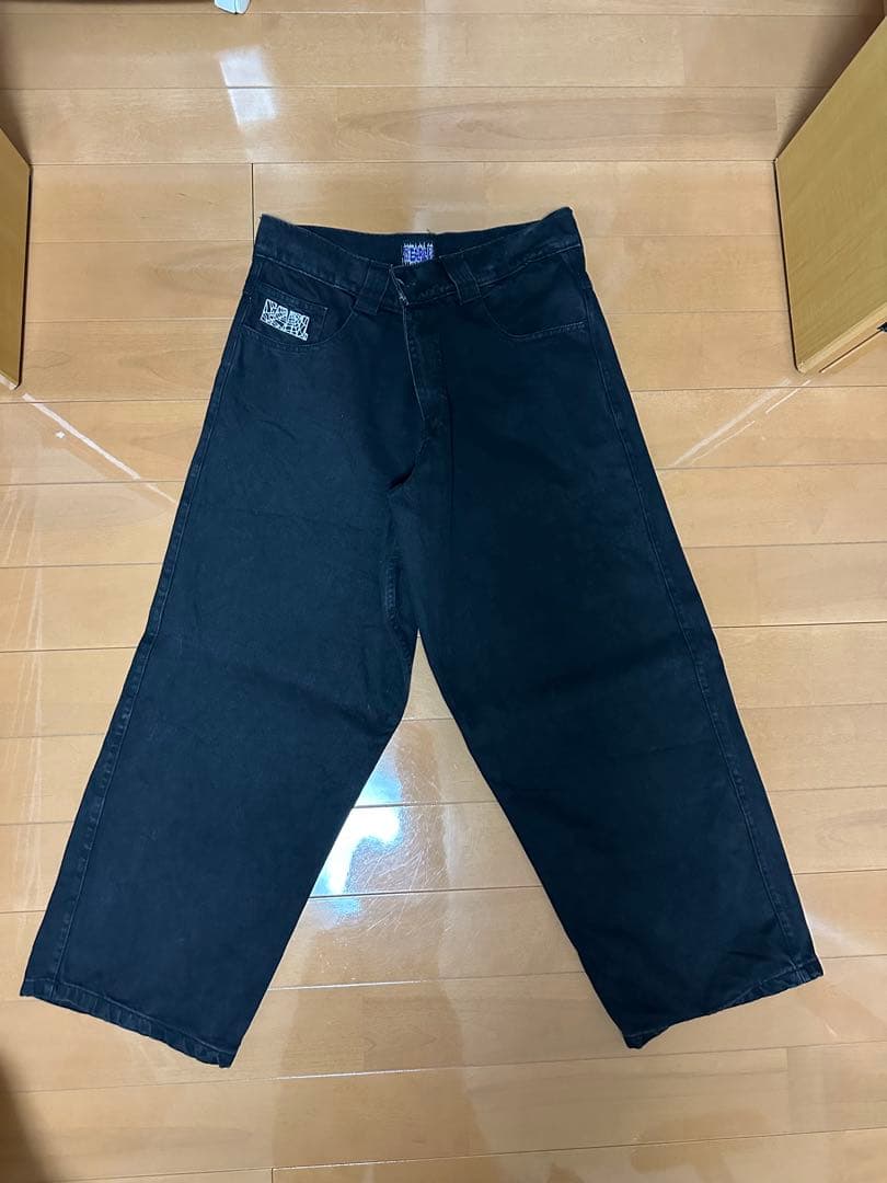 Earl Skateboards デニム ブラック M