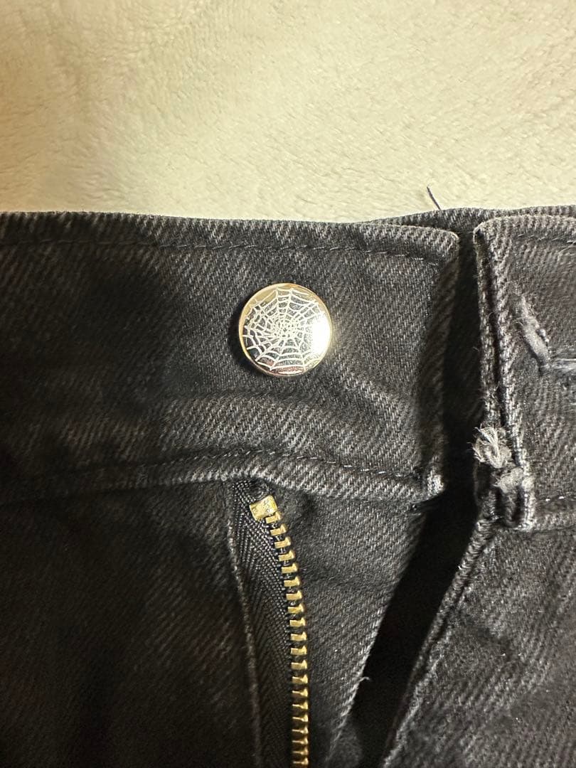 Earl Skateboards デニム ブラック M