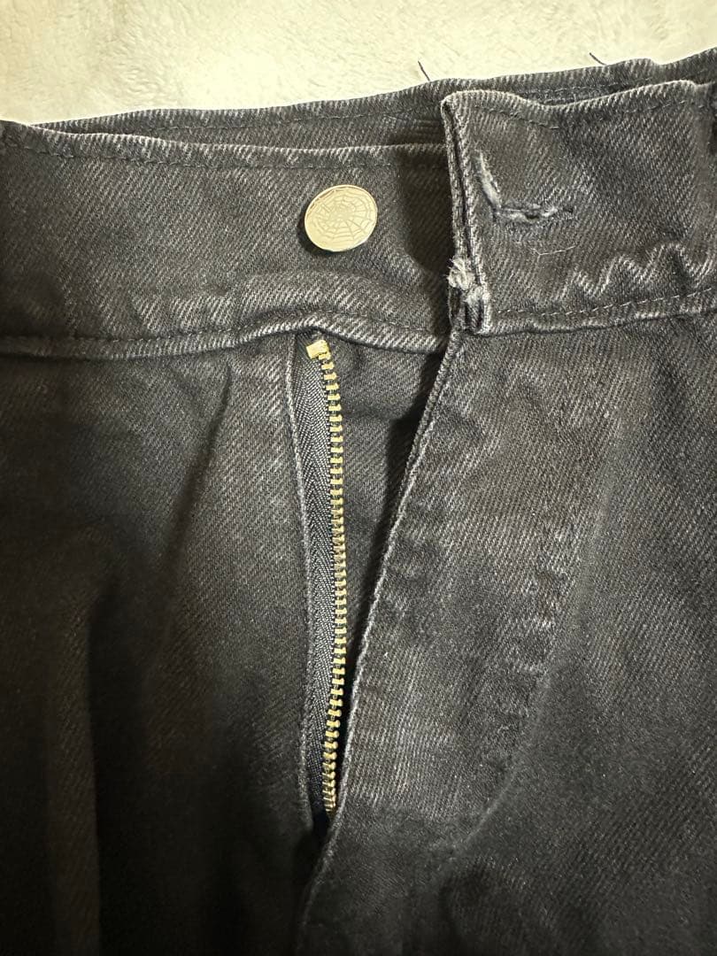 Earl Skateboards デニム ブラック M