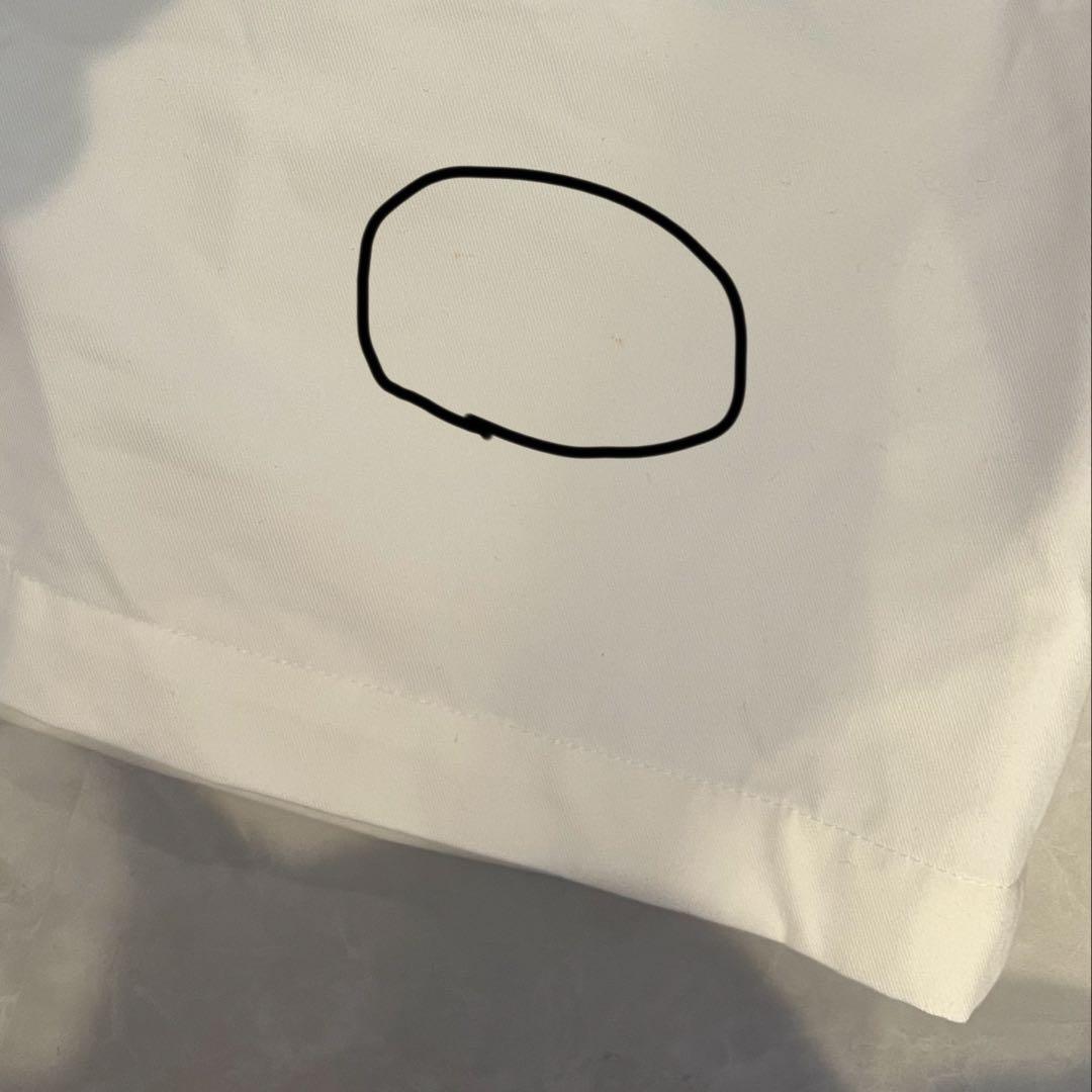 alexanderwang アレキサンダーワン ハイウェストロゴショートパンツ