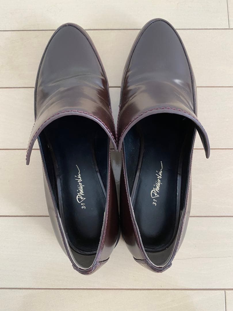 hoyonさん専用　3.1 PHILLIP LIM ローファー