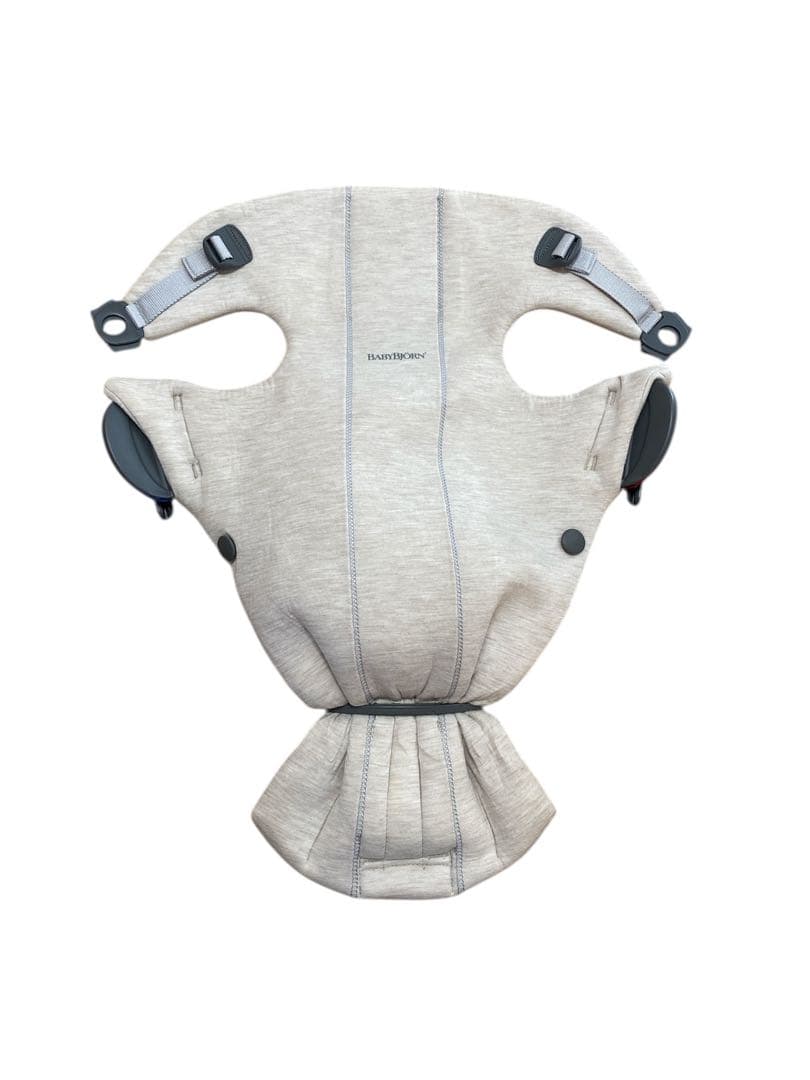 人気 ベビービョルン ベビーキャリア MINI 3D ジャージー ライトベージュ