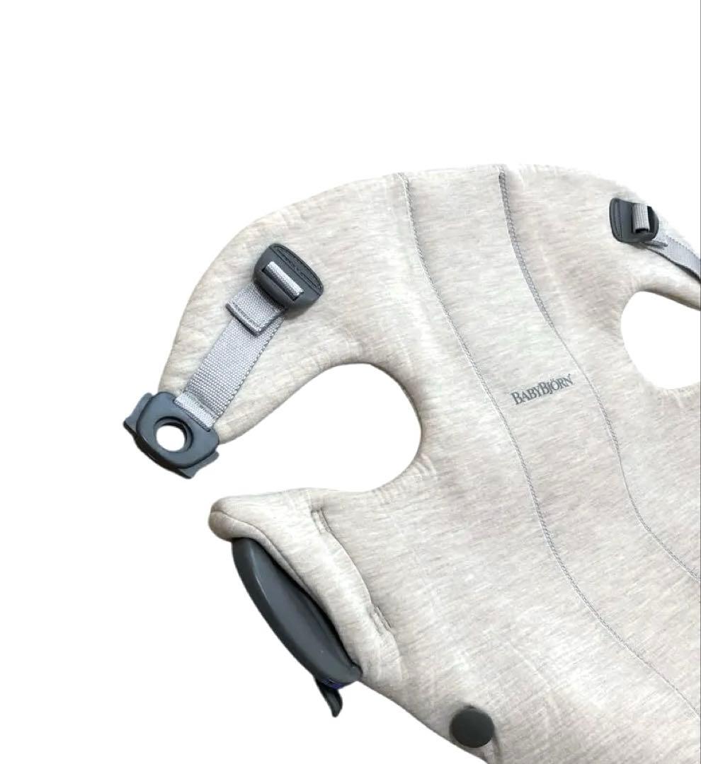 人気 ベビービョルン ベビーキャリア MINI 3D ジャージー ライトベージュ
