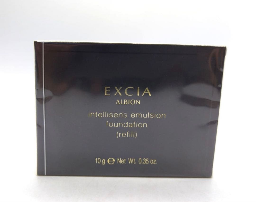 【新品】ALBION アンテリサンスエマルジョンファンデーション NA211