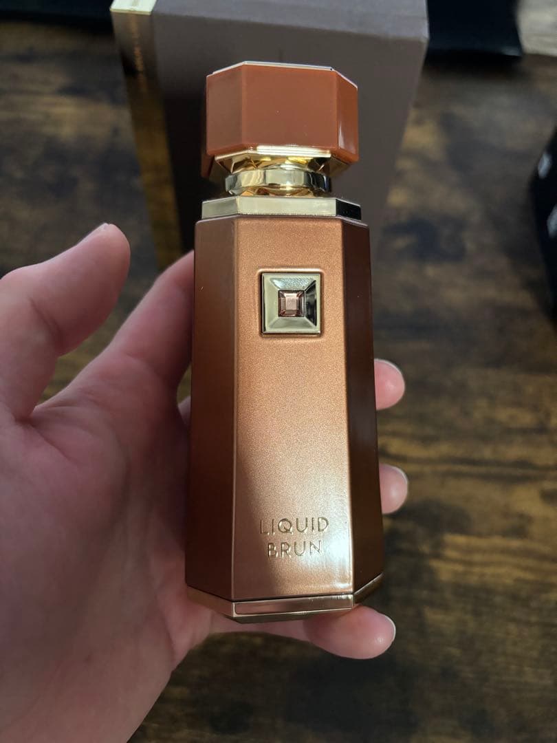 香水(男性用) French avenue liquid brun 100ml