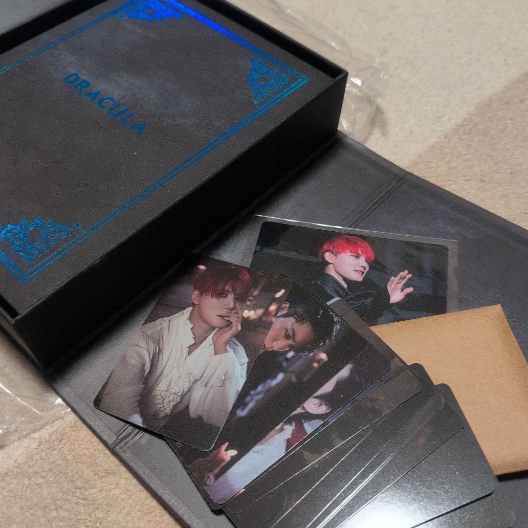 xia ジュンス ドラキュラ 10周年