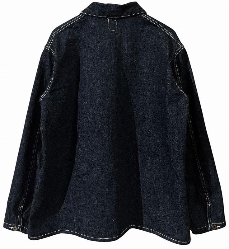 XL 数量限定 MATIN マタン 10s 20s 大戦 デニム カバーオール