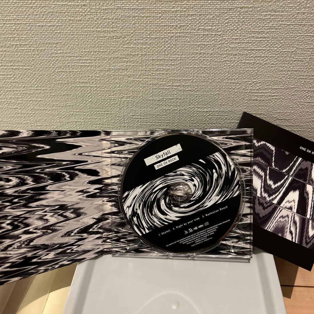 邦楽 ONE OK ROCK Skyfall