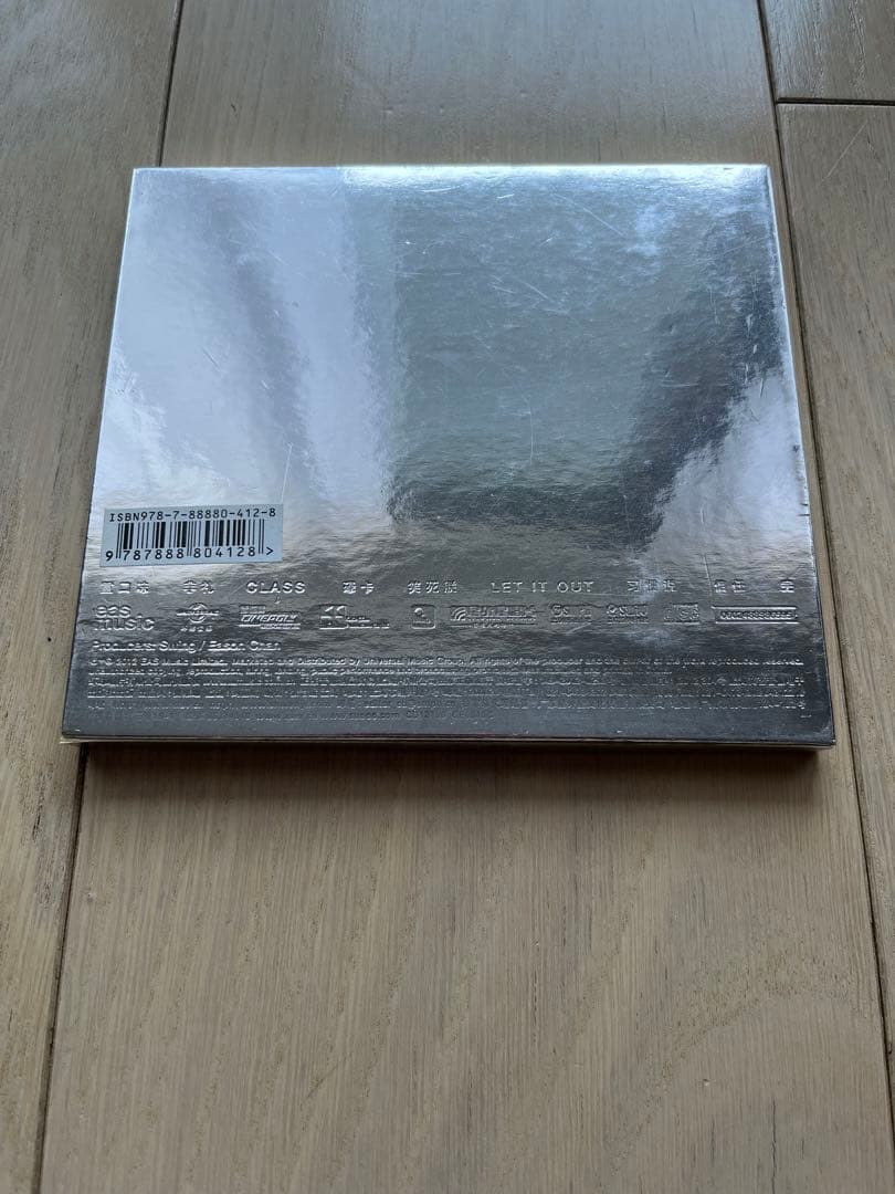 陳奕迅 Eason Chan …3mm 稀少