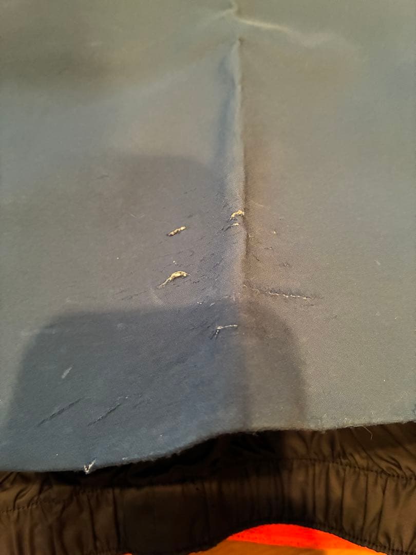 マムート　ハードシェルパンツ　MAMMUT バックカントリー　スキーウエア