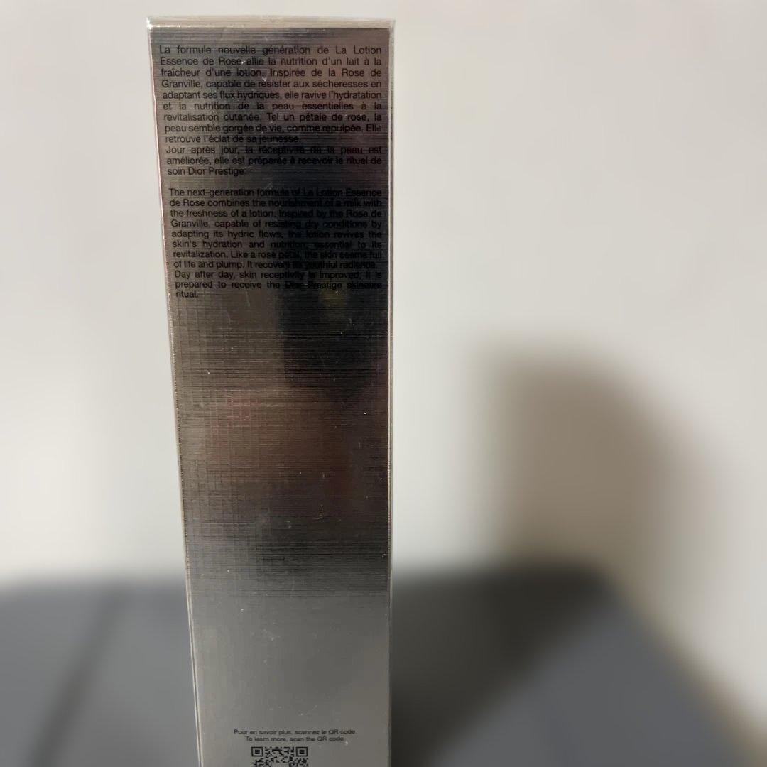 ディオール プレステージ ラ ローション エッセンス ド ローズ