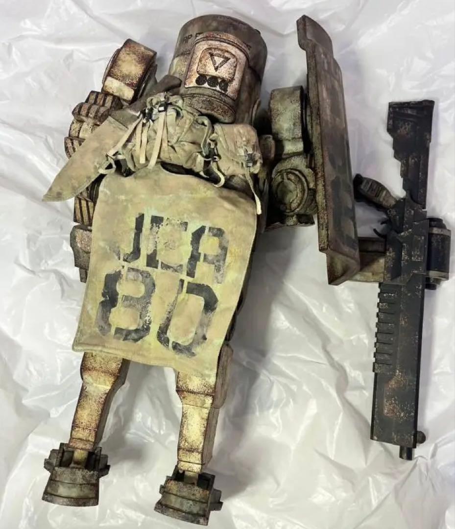 JEA GSC CAESAR-JEA 1/6 アクションフィギュア