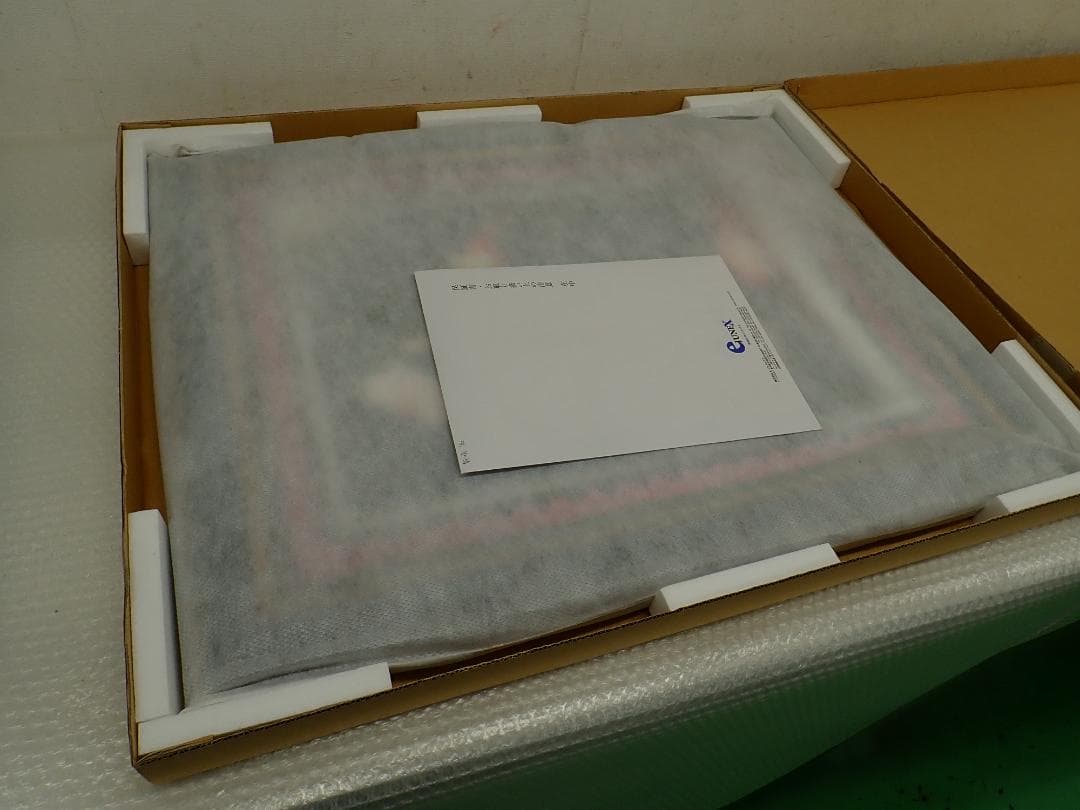 ④未使用・保証書付 Tony トニー「艶情」ミクスドメディア　アールビバン