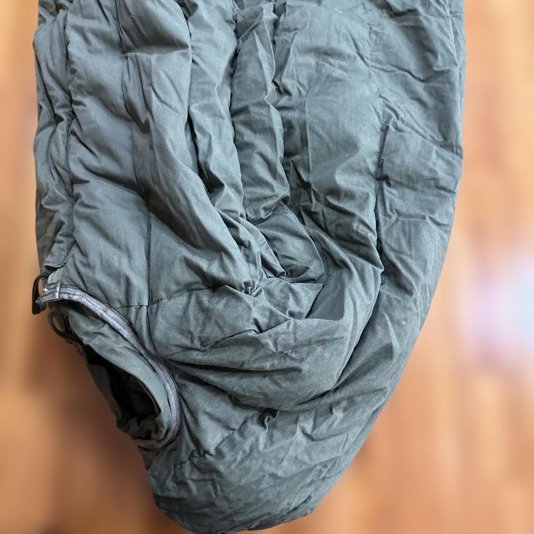な*ん様 US EXTREME COLD SLEEPING BAG 80年代