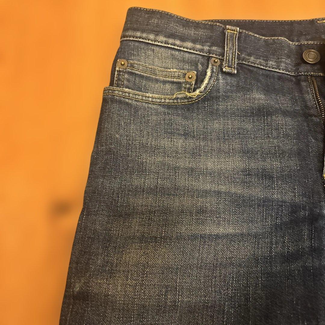 Saint Laurent デニム スキニーパンツ