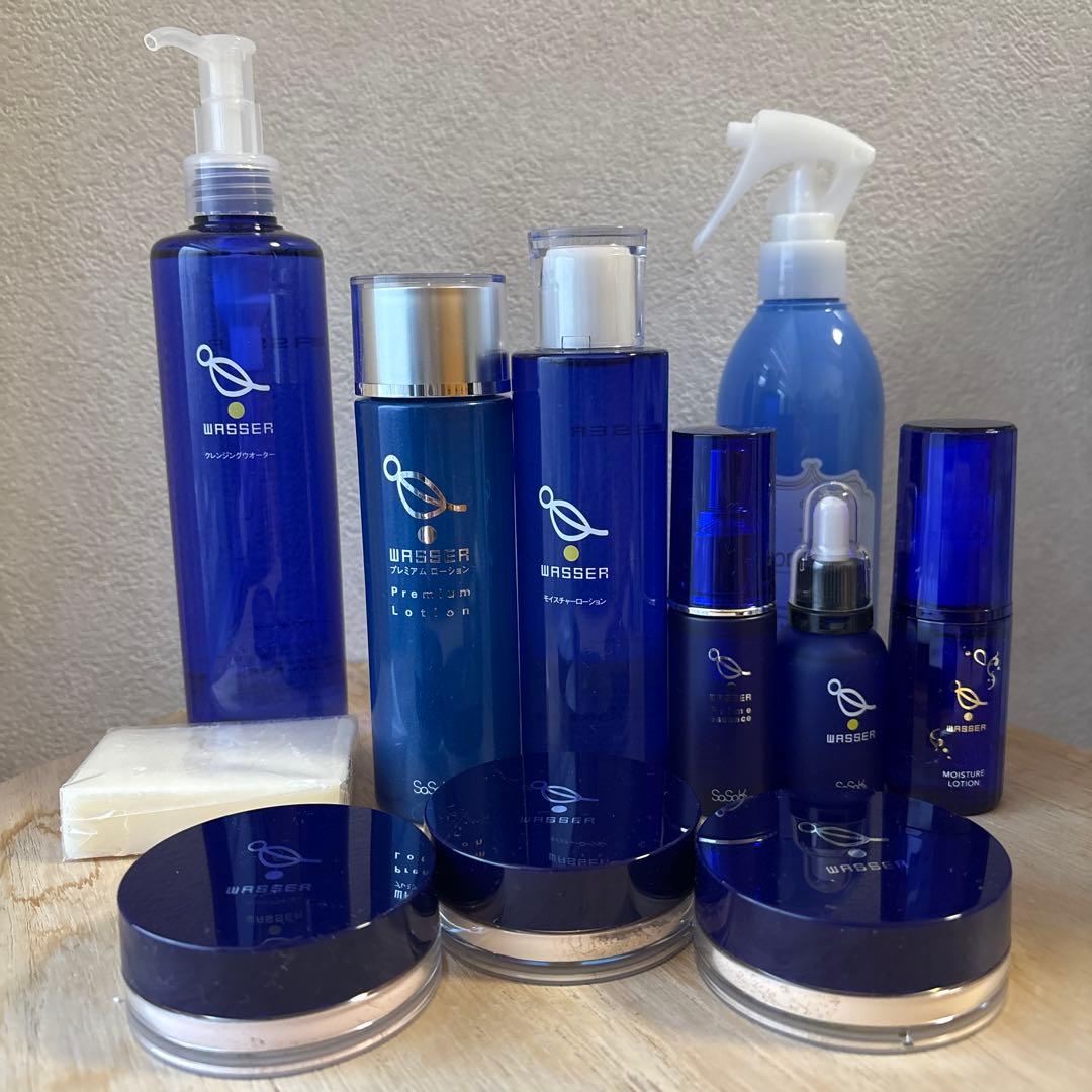 BASSER スキンケアセット