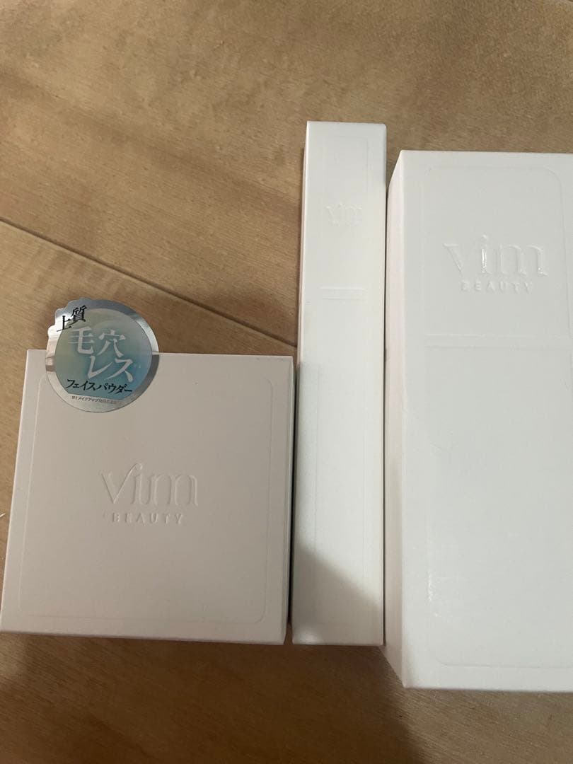 大人気セット♡ヴィムビューティー　キープコンフィデンスミストプライマー　パウダー