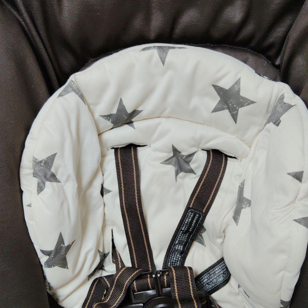 ネムリラオートスイング　コンビ　ハイローチェア