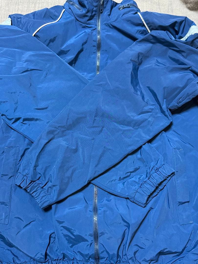 米軍 US Air Force PTU トレーニングジャケット ネイビー　XL