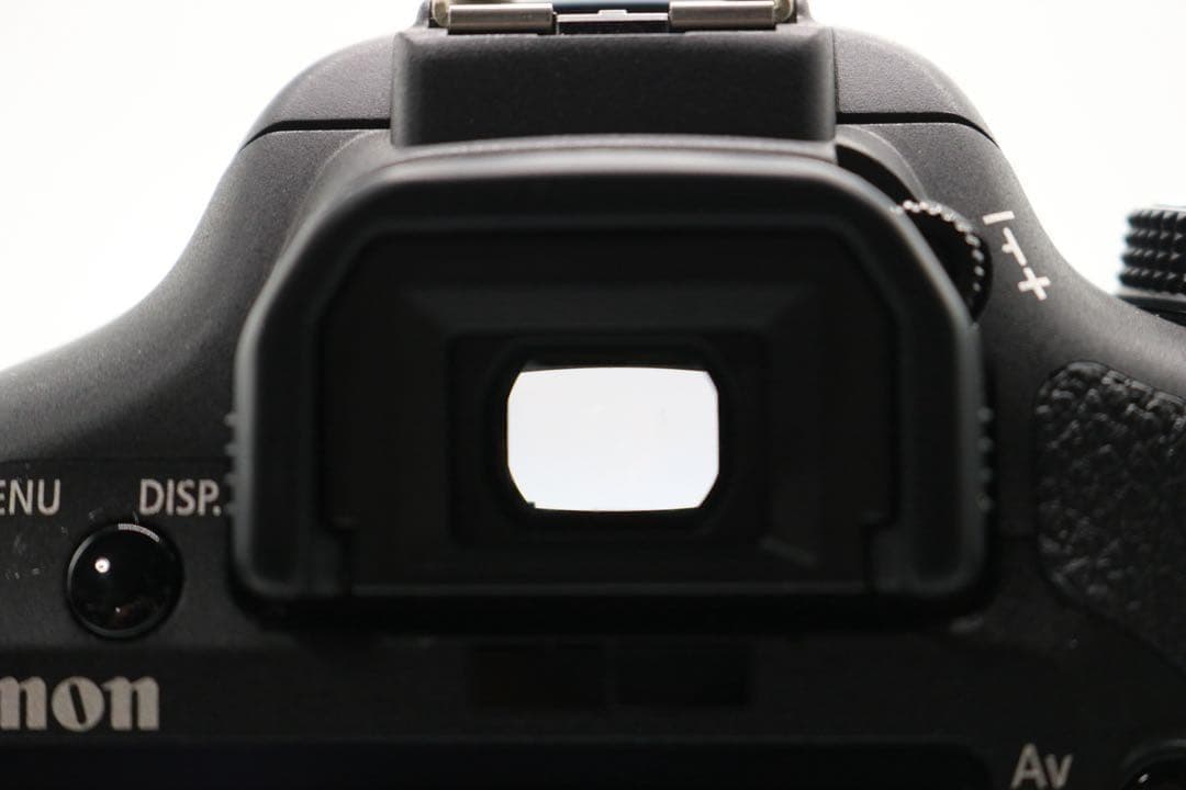 超美品 【Canon EOS Kiss X3 ダブルレンズセット】　安心保証あり