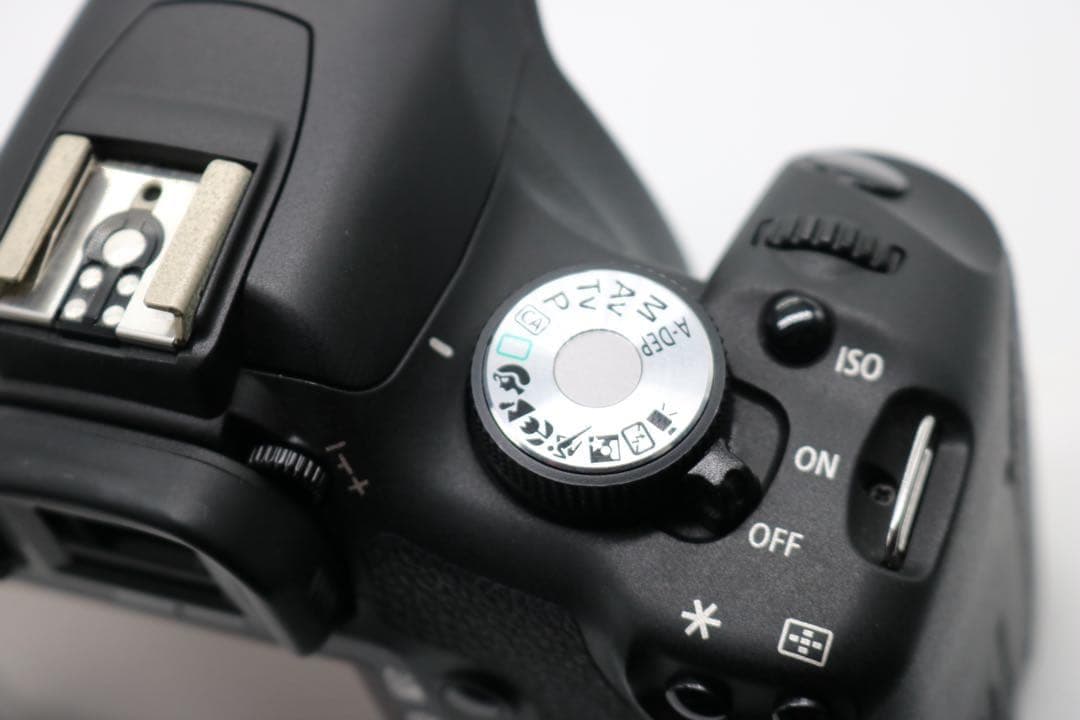 超美品 【Canon EOS Kiss X3 ダブルレンズセット】　安心保証あり