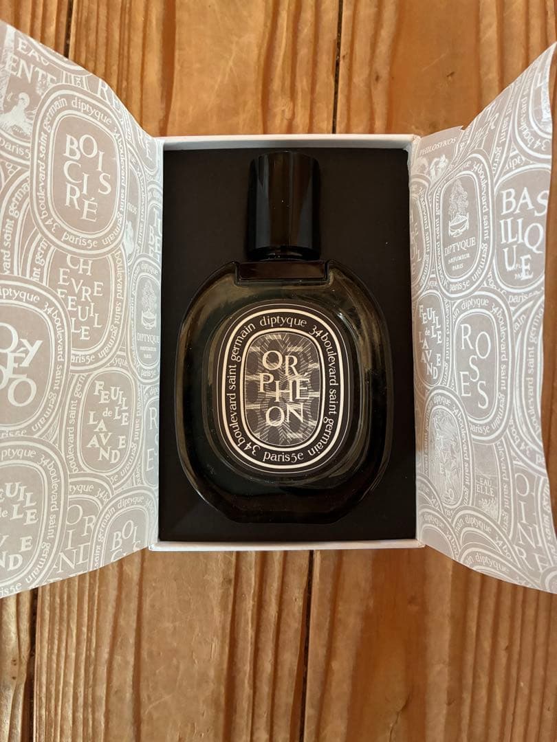 DIPTYQUE ディプティック オルフェオン