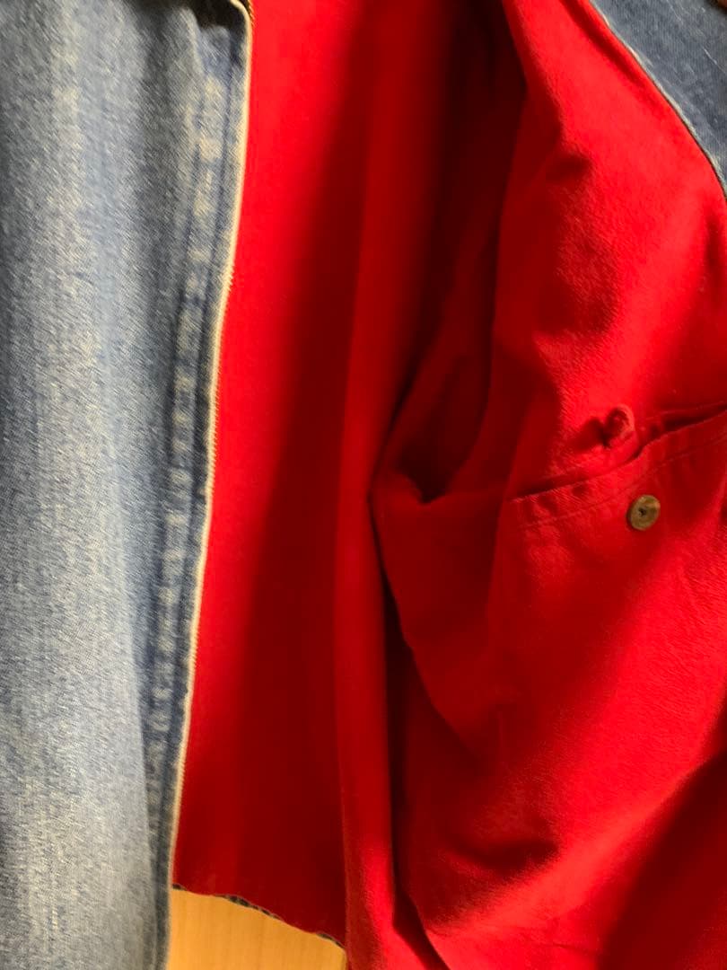 Polo Ralph Lauren 90s デニムジャケット
