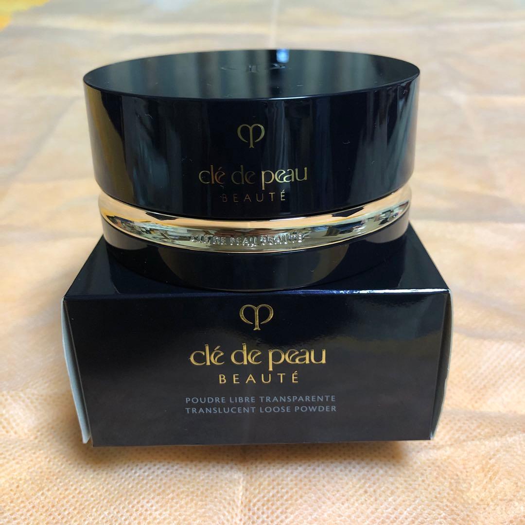 新品　26g クレドポーボーテ プードルトランスパラントn フェース　パウダー